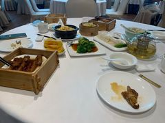 -粤式早茶希朋喜宴