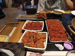-杨家火锅(国美店)