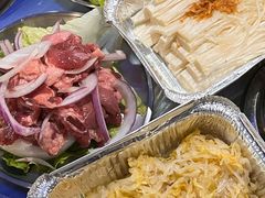 -姐夫家·沈阳黏糊麻辣拌·拌鸡架·冷面(南头古城店)