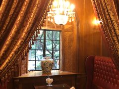 卡座-马勒别墅·中餐厅