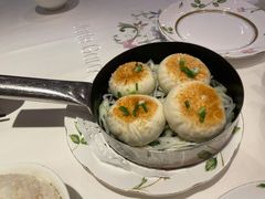 京葱煎烹胡椒包-翠园(北京王府中环店)