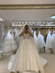 -Lisamoon礼慕纱婚纱礼服高级定制