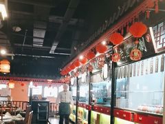 -卢大鲜鱼头捞饭(美利广场店)
