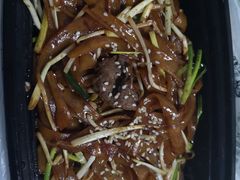 干炒牛河-南枝记