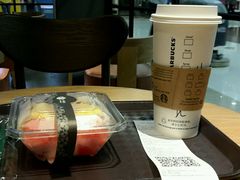 -星巴克(万都店)