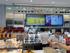 -BreadTalk面包新语·烘焙蛋糕(金光华广场店)