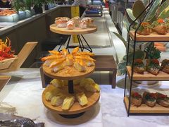 -冀粤香海鲜自助餐厅(西美五洲店)