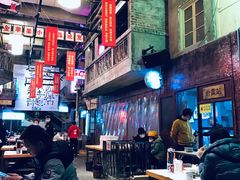 大堂-文和友老长沙龙虾馆(化龙池店)