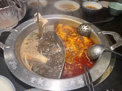 -井格重庆火锅(西直门凯德Mall店)