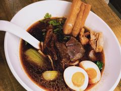 三冠王牛肉面-晶华冠军牛肉面坊