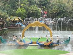 -西双版纳原始森林公园