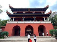 -南岳衡山风景名胜区-南岳大庙