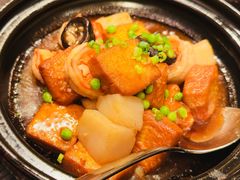 海皇烧手工豆腐-万豪中餐厅·粤菜·北京粤财JW万豪酒店