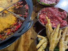 -正南齊北重庆老火锅(光华村直营店)