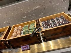 -山焱·炭火自助烤肉(周浦万达店)