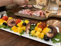 芒果章鱼-ALLORA意大利餐厅(丰盛里店)