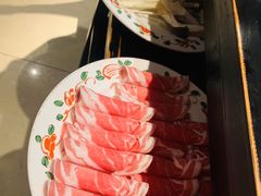 -清真·老门框爆肚涮肉·中华老字号(丰管路店)