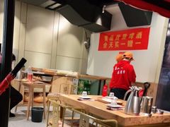 大堂-老胖串店(浆水泉路店)