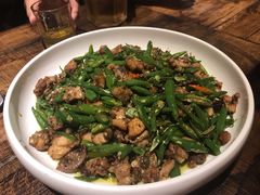 尖椒鸡-铁公鸡·四川料理(天环广场店)