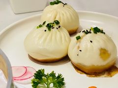 鲜肉生煎包-圆苑(静安寺店)