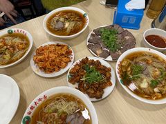 -白鹤大冷面