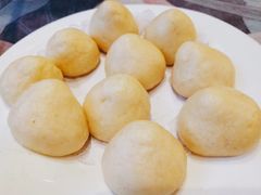窝窝头-一盏明灯全素斋(殊像寺店)