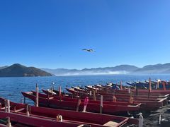-丽江泸沽湖景区