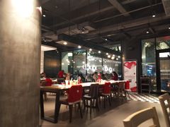 大堂-必胜客(八一店)