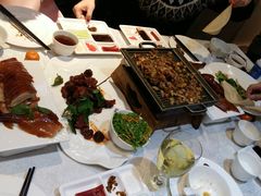 -福海居烤鸭店(鸟巢店)