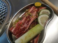 -馥二代韩式烤肉 2세대 불고기(喷水池店)