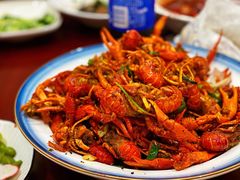 椒盐小龙虾-小胖龙虾(花园街店)