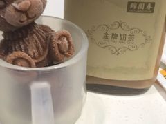 熊仔奶茶-锦园春香港茶餐厅(西海湾旗舰店)