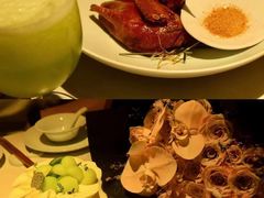 -山壹竹庭院餐厅