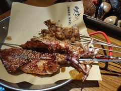 -必点海鲜·鲅鱼水饺(鞍山西道店)
