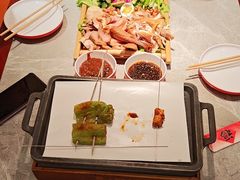 -大哈福烧烤·海鲜·家常菜(延安三路店)