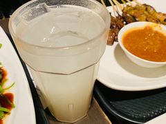 -马来西亚美食街