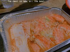 锡纸蟹柳-北三老太太烧烤(人生一串上榜店)