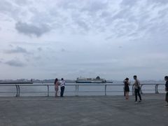 -东港音乐喷泉广场