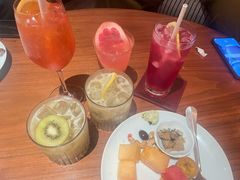 -广州柏悦酒店·悦吧·顶楼露天酒吧