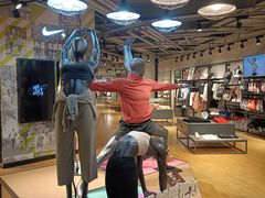 -NIKE品牌体验店(北京蓝色港湾店)