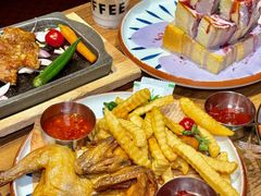 -路易十三西餐厅(西关新天地店)