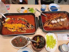 -鱼酷活鱼烤鱼(沈阳大悦城店)