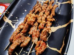 -马老十牛肉面·烧烤·西北菜(滨江路店)