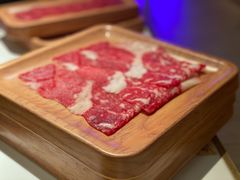 安格斯胸肉-温禾牛·和牛寿喜烧自助火锅(恒基名人店)