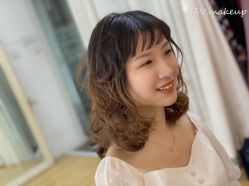 -晓V彩妆造型(大学路店)