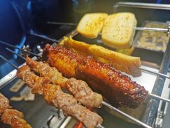 -很久以前羊肉串(京汉店)