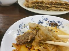 华威肉饼-清真永恒华威肉饼(潘家园店)