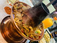 -云晓光头烧烤吧(德平路店)