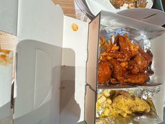 -BOPEYE·波派炸鸡(河西中央商场店)