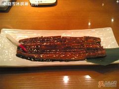 烤鳗鱼-松子料理(白家庄店)